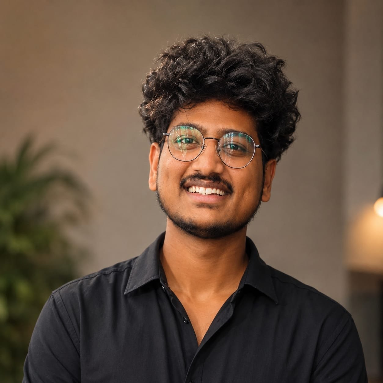 Bhanu Prakash Achari